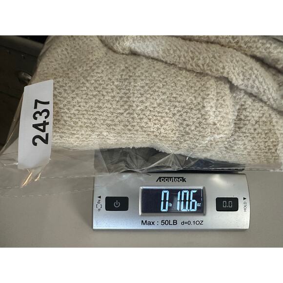 Vtg Union Made Marty Gutmacher Boucle Blazer Jacket Sz 18 Pink Ribbon Trim 1960s - Picture 10 of 10